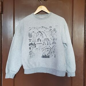 Parks Project Sweatshirt